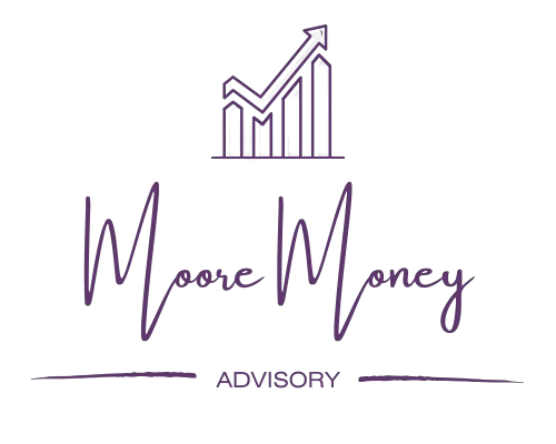 Moore Money logo transparent